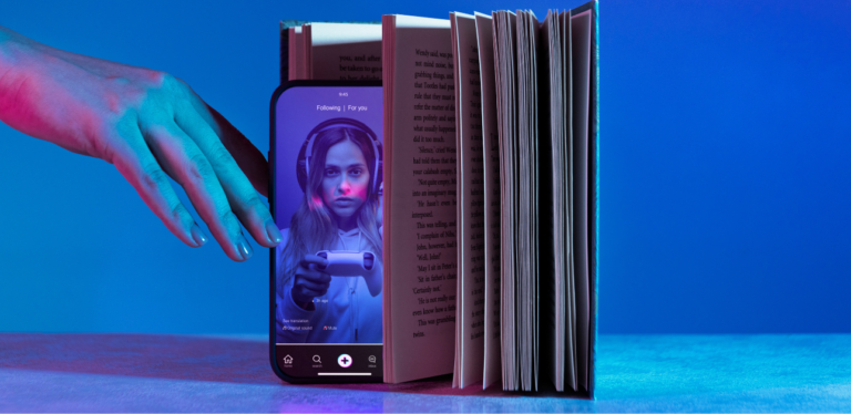 Short-Form Content: The Future of Storytelling?